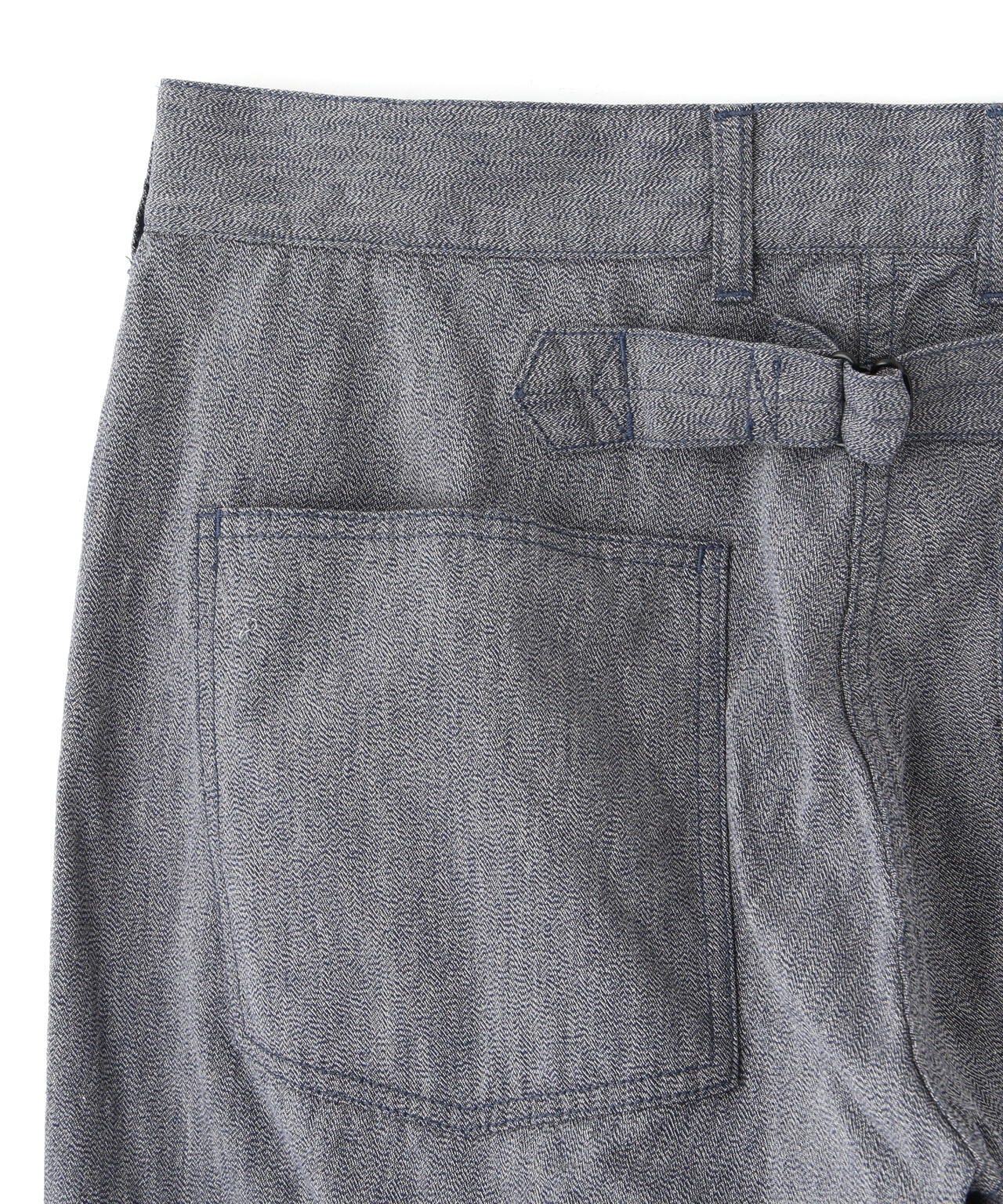 COTTON COVERT FIELD PANTS/コットンコバート　フィ―ルドパンツ