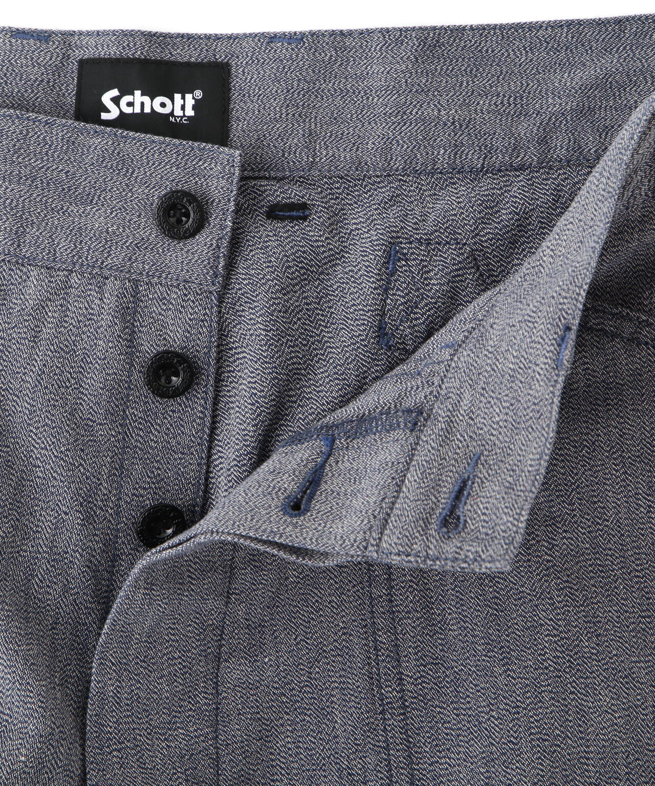 COTTON COVERT FIELD PANTS/コットンコバート　フィ―ルドパンツ