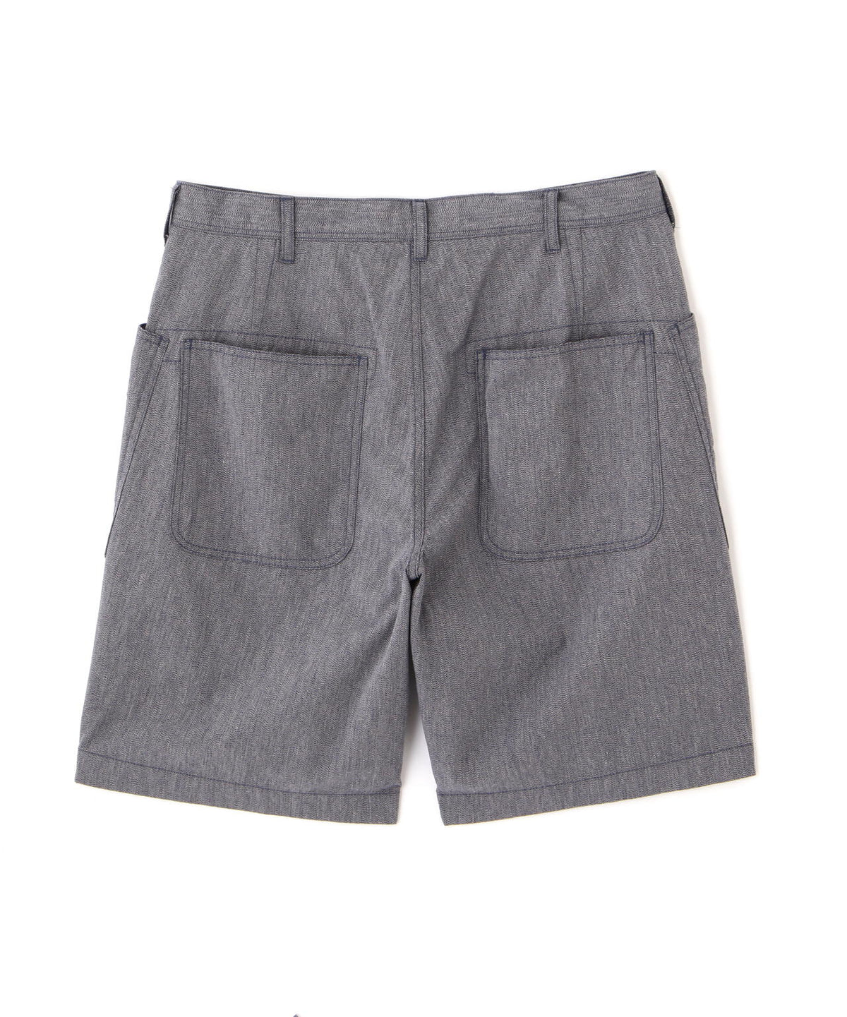 COTTON COVERT SHORTS/コットンコバート ショーツ