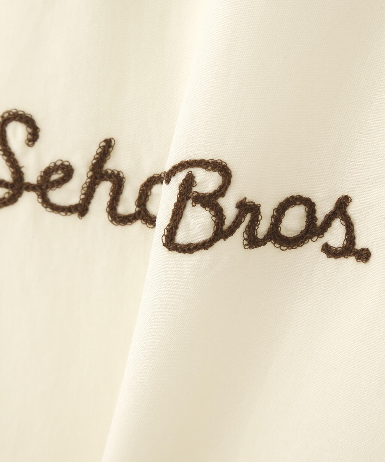 BOWLING SHIRT'LEATHER JACKET MAKES A MAN/ボーリングシャツ レザージャケット メイクス ア マン