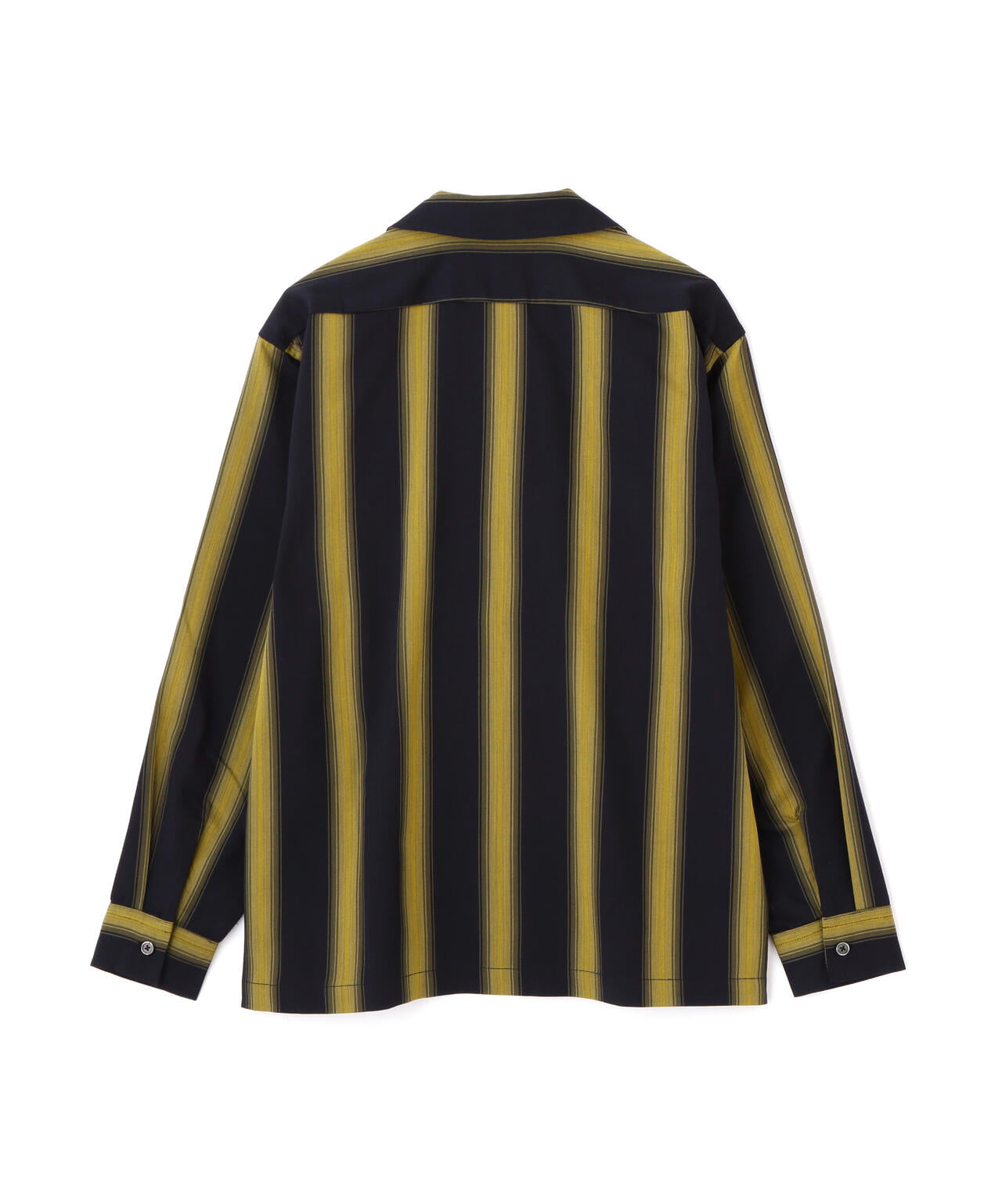 STRIPE LS SHIRT/ストライプ LSシャツ