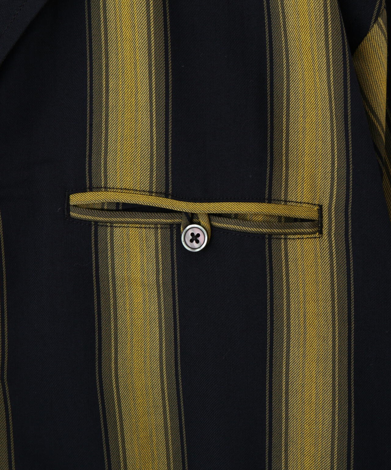 STRIPE LS SHIRT/ストライプ LSシャツ
