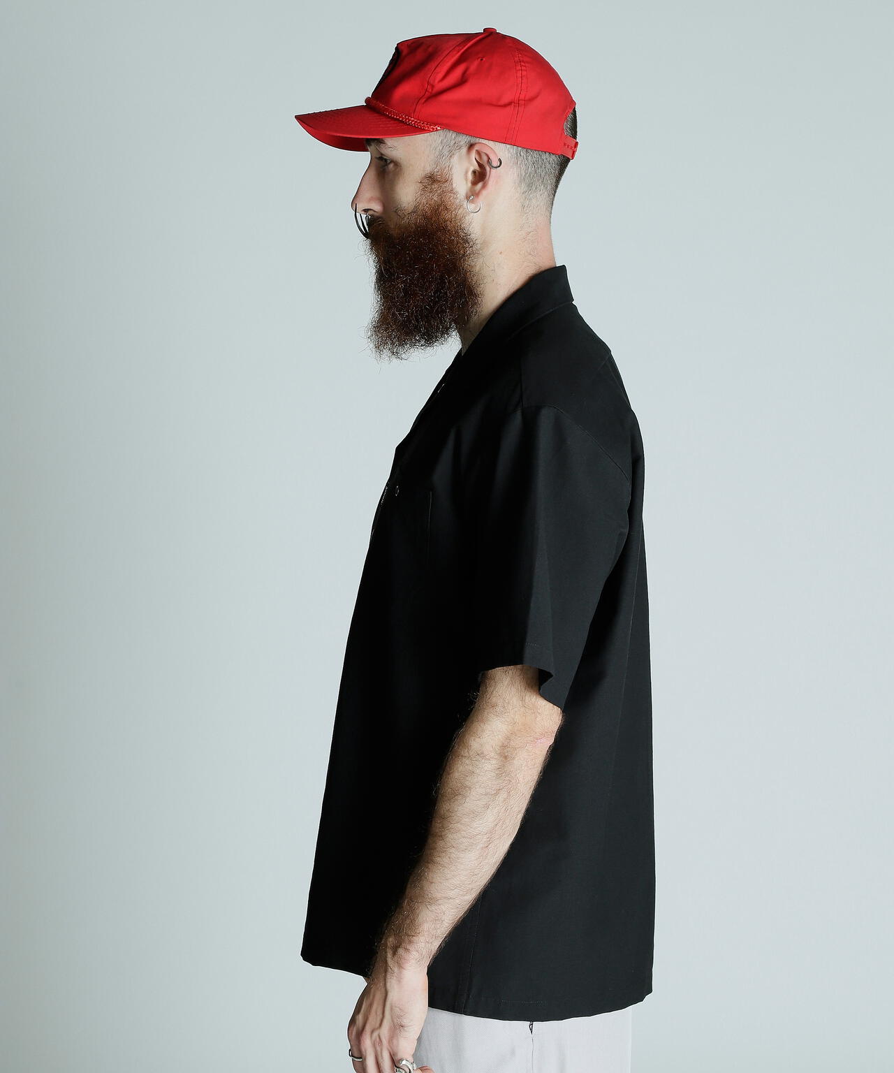 CN WORK SHIRT/CN ワークシャツ