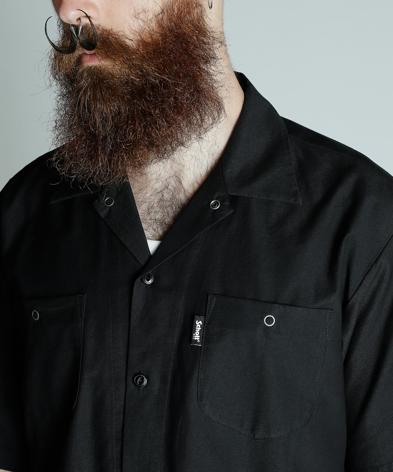 CN WORK SHIRT/CN ワークシャツ