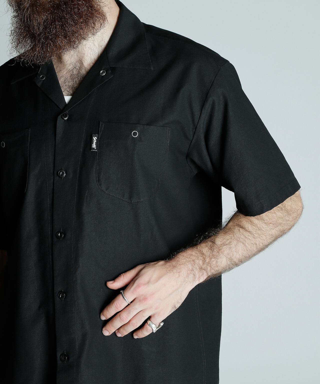 CN WORK SHIRT/CN ワークシャツ