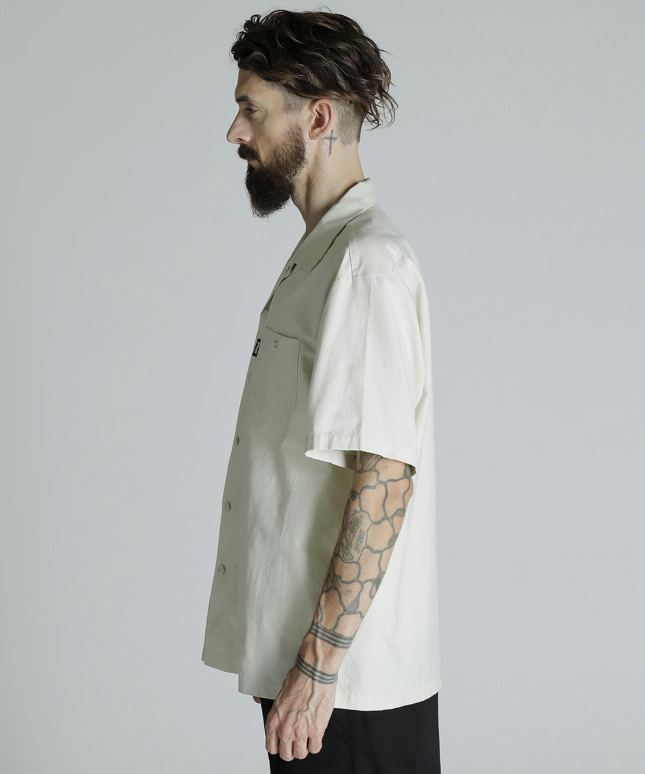 CN WORK SHIRT/CN ワークシャツ