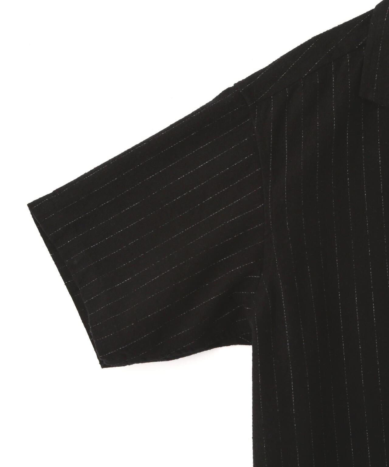 HV SHIRT 'DOT AND STRIPE'/HVシャツドット アンド ストライプ