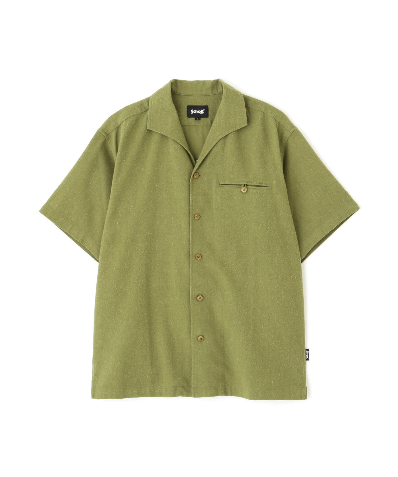 HV EMB. SHIRT/HV 刺繍シャツ