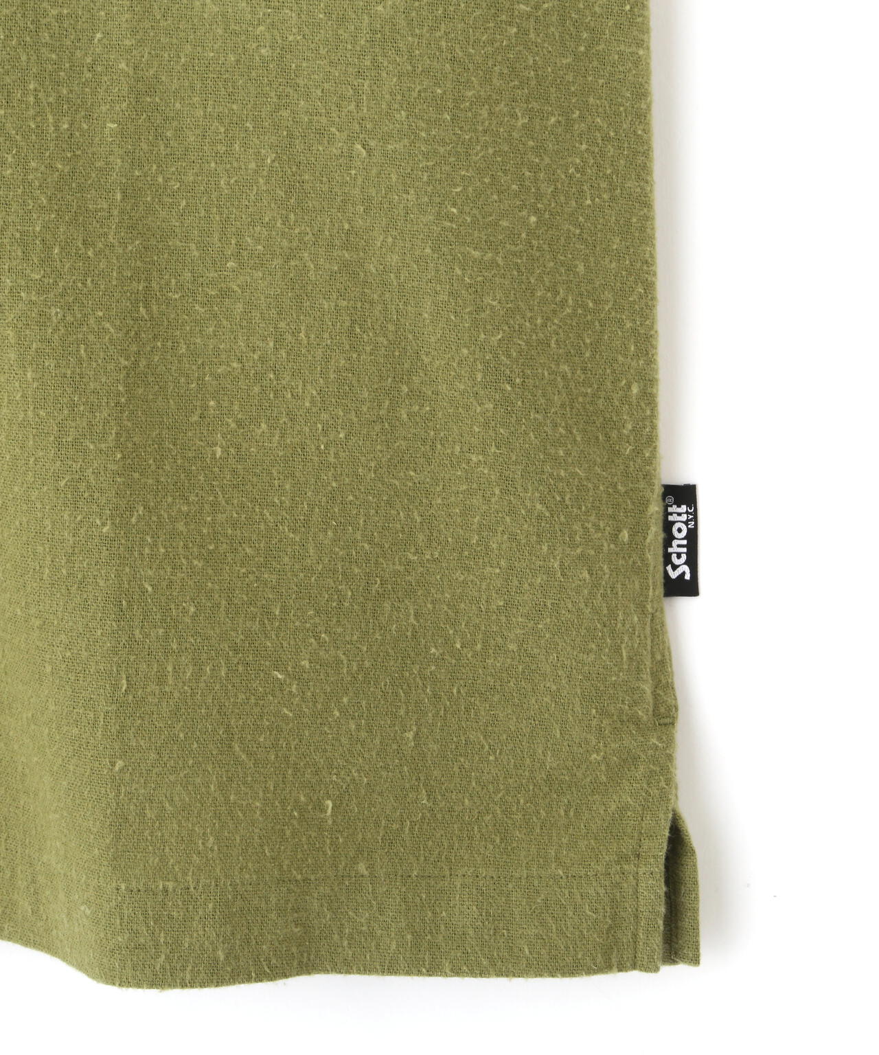 HV EMB. SHIRT/HV 刺繍シャツ