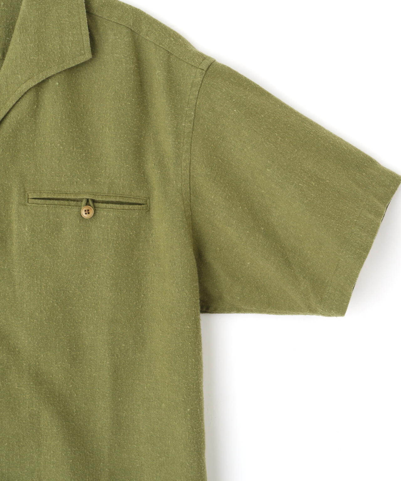 HV EMB. SHIRT/HV 刺繍シャツ