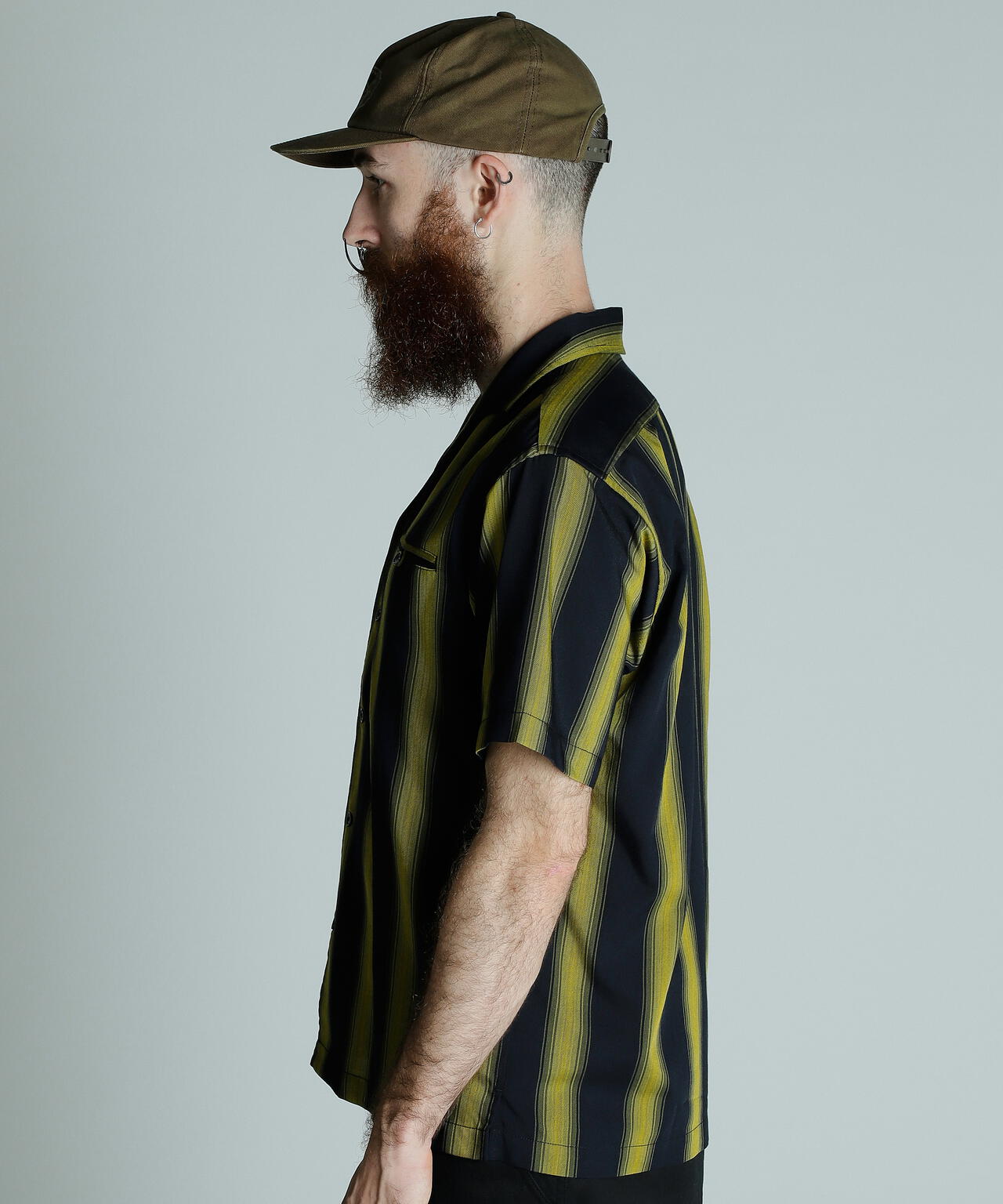 STRIPE SS SHIRT/ストライプ SSシャツ