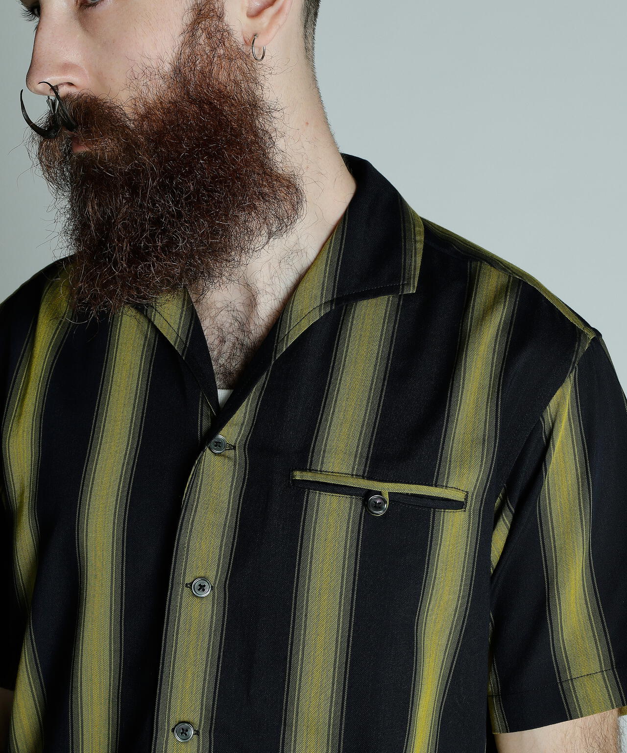 STRIPE SS SHIRT/ストライプ SSシャツ