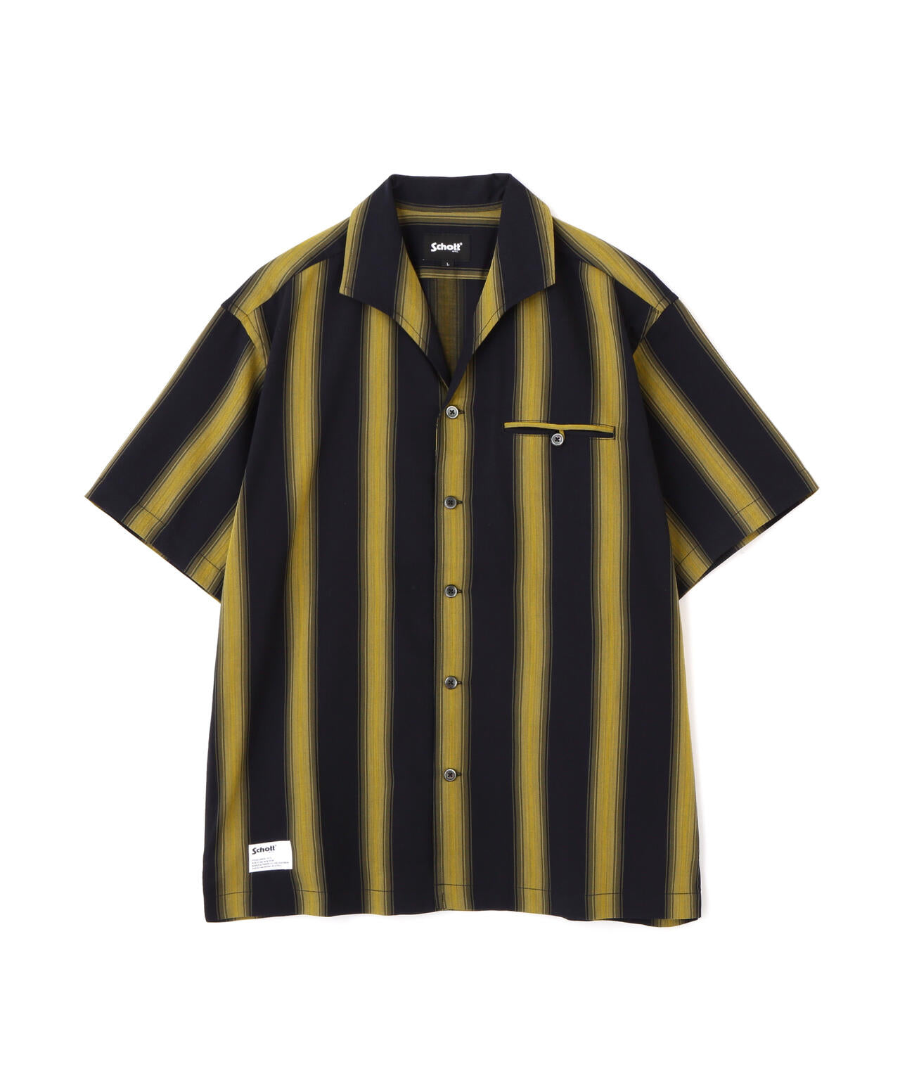 STRIPE SS SHIRT/ストライプ SSシャツ