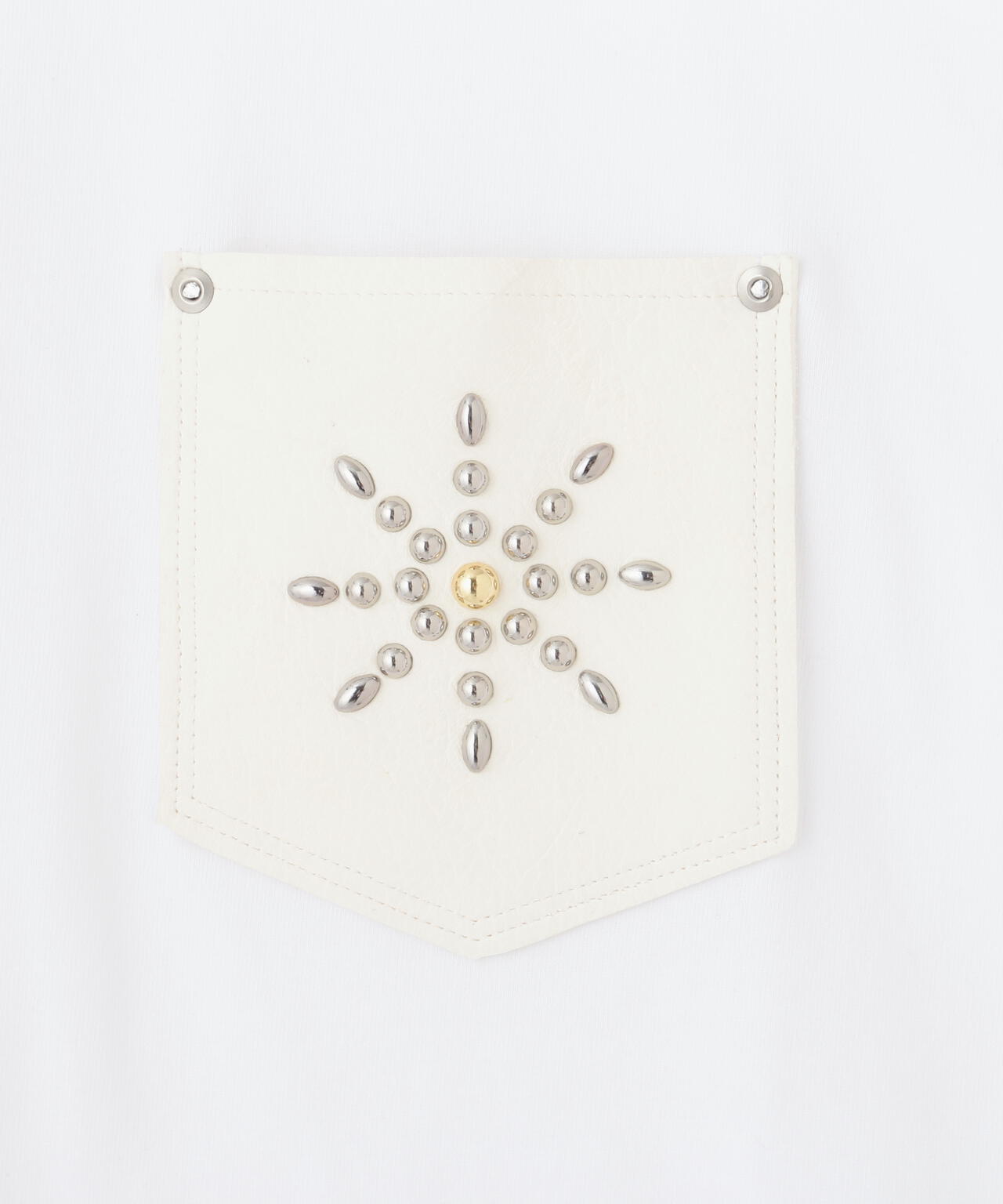 DEER STUDS LS T-SHIRT BURST/ディア スタッズ　LS Tシャツ ブレスト