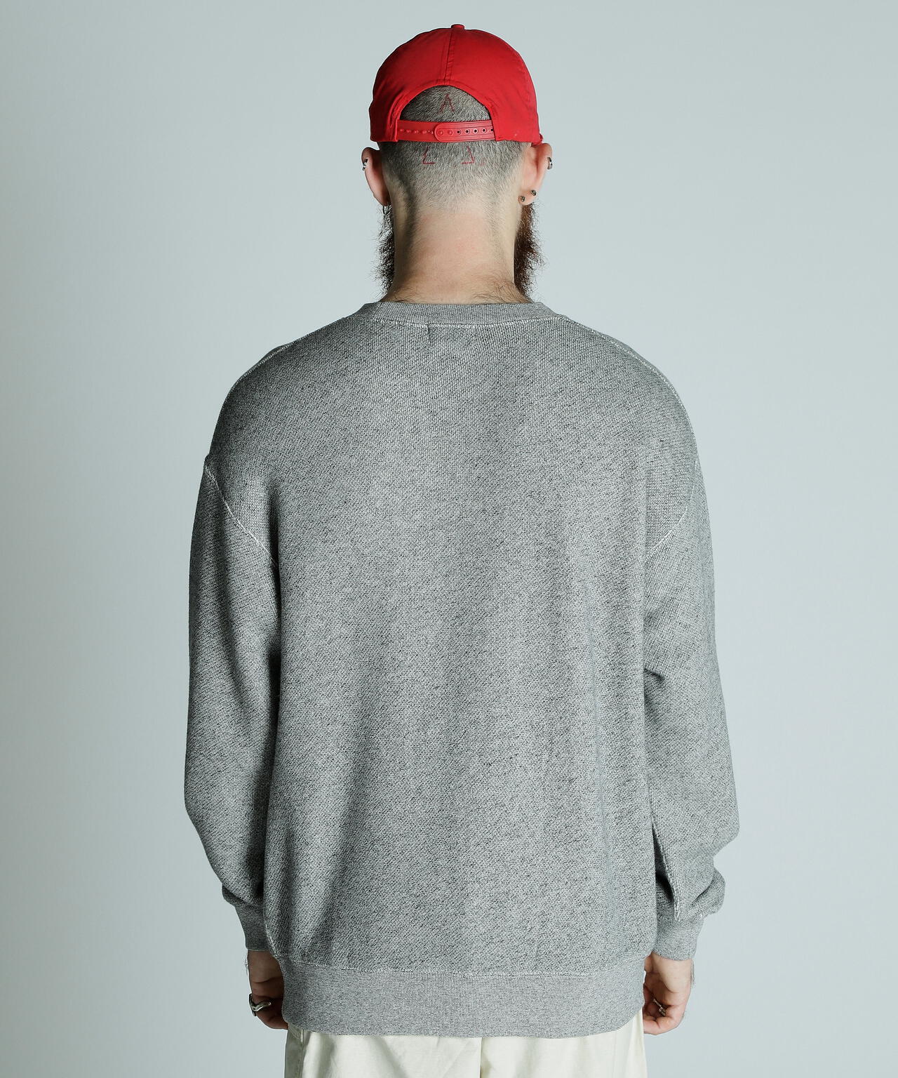 SALT AND PEPPER SWEAT AMERICAN ORIGINAL/ソルト＆ペッパー スウェット アメリカンオリジナル