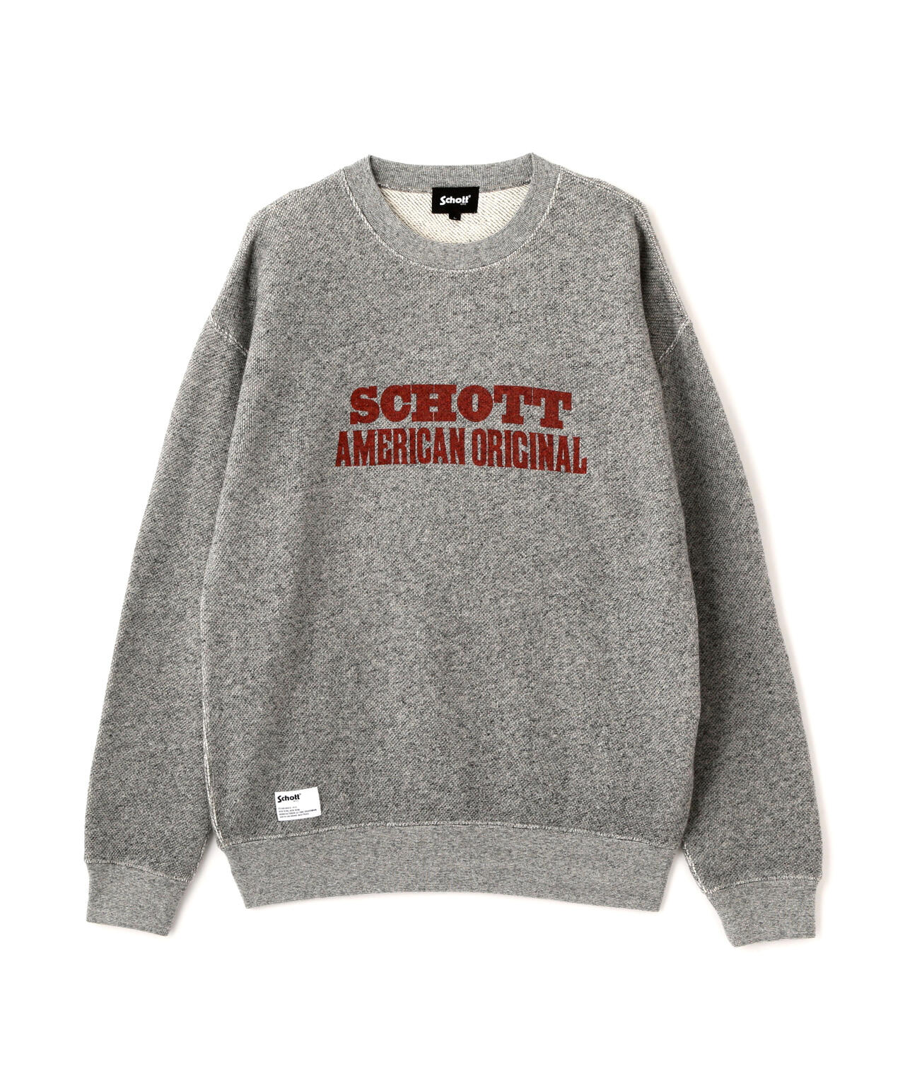 SALT AND PEPPER SWEAT AMERICAN ORIGINAL/ソルト＆ペッパー スウェット アメリカンオリジナル