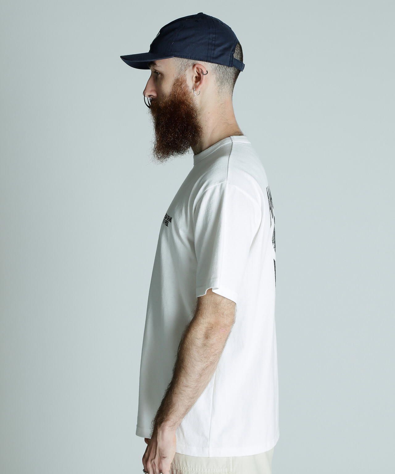 T-SHIRT AMERICAN BRAND WITH PRIDE/Tシャツ アメリカンブランド ウィズ プライド