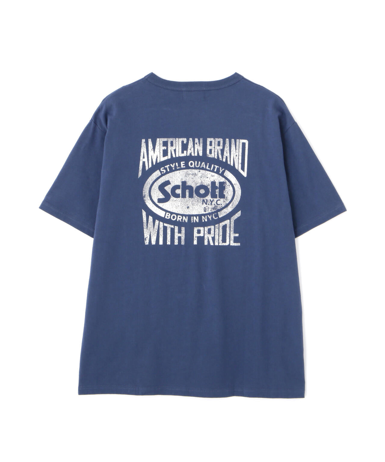 T-SHIRT AMERICAN BRAND WITH PRIDE/Tシャツ アメリカンブランド ウィズ プライド