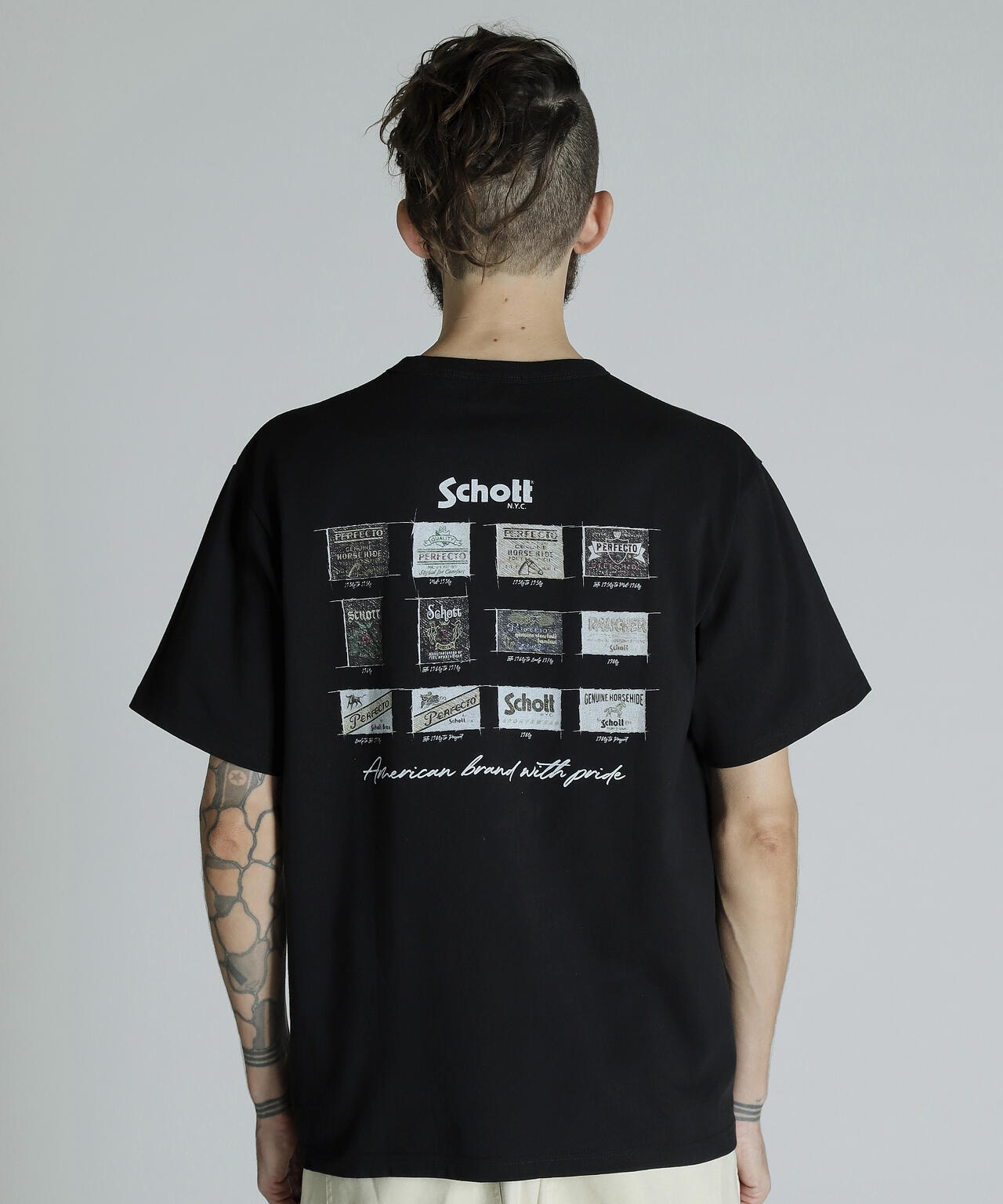 T-SHIRT ARCHIVE TAG/アーカイブタグ Tシャツ