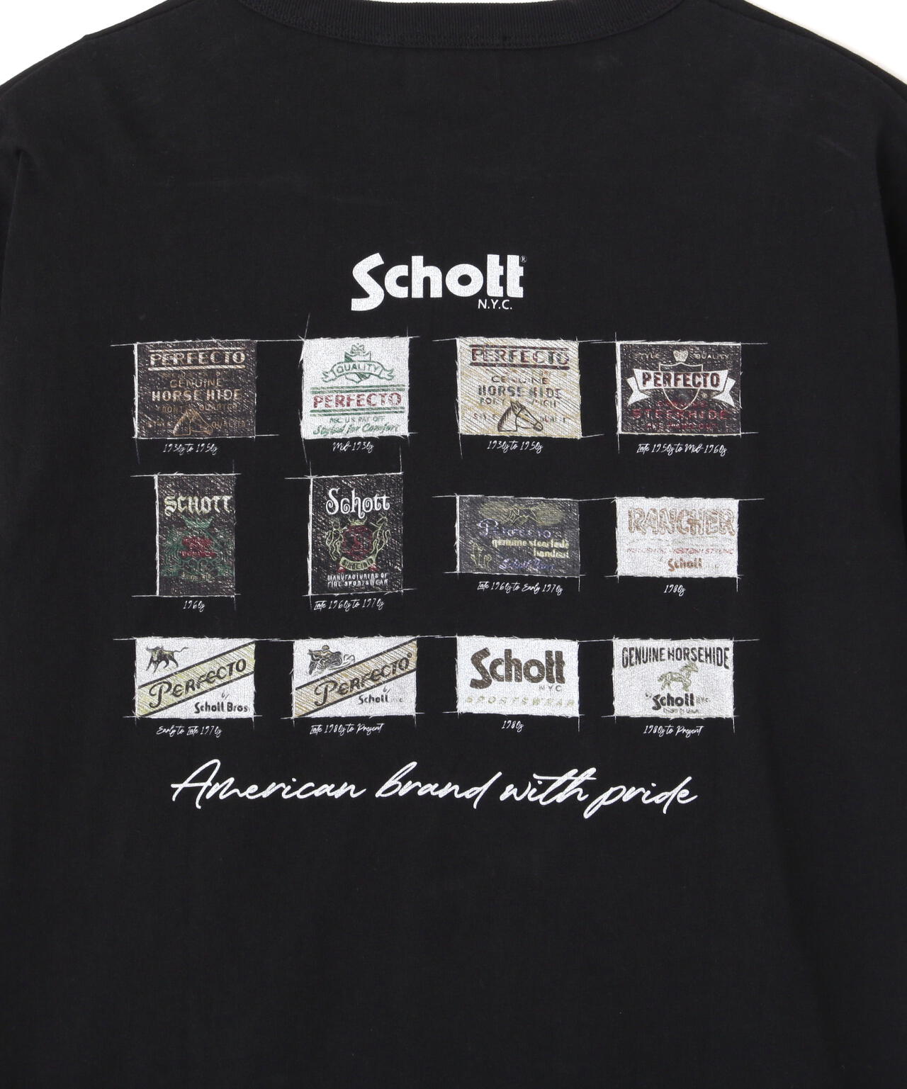 T-SHIRT ARCHIVE TAG/アーカイブタグ Tシャツ
