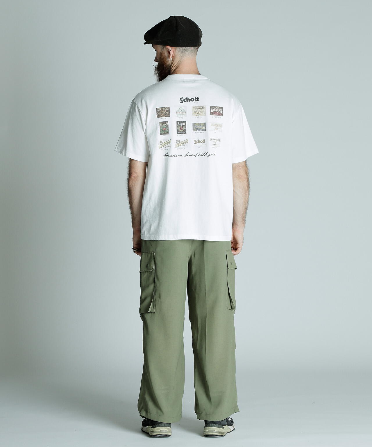 T-SHIRT ARCHIVE TAG/アーカイブタグ Tシャツ