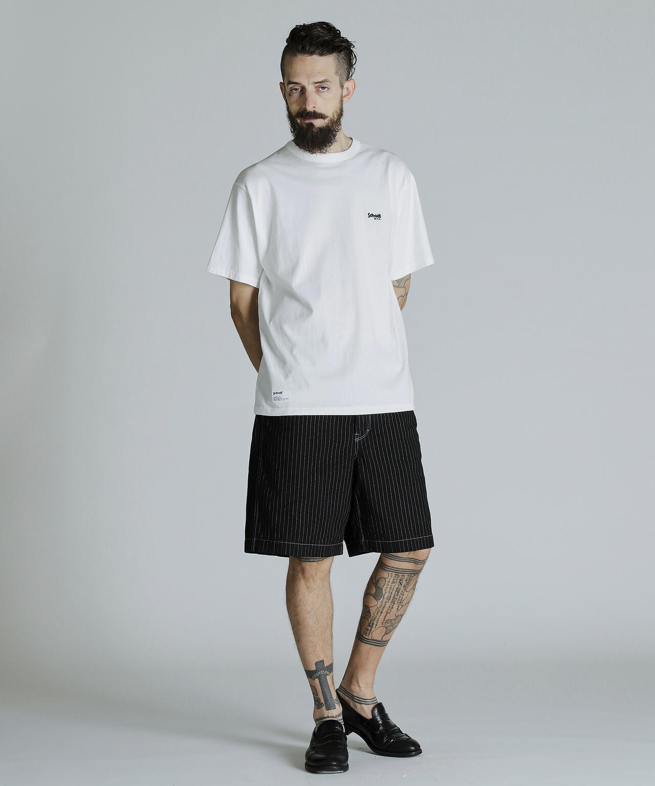 T-SHIRT YOU CANT DO BUSINESS ON YOUR ASS/ユーキャン ビジネス オン ユア アス Tシャツ