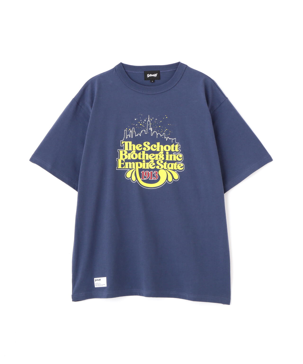 T-SHIRT EMPIRE STATE/エンパイアステイト Tシャツ