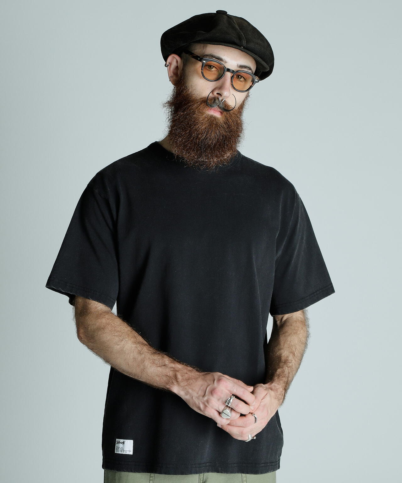 SNOWWASH T-SHIRT ADVERTISEMENT/スノーウォッシュ Tシャツ