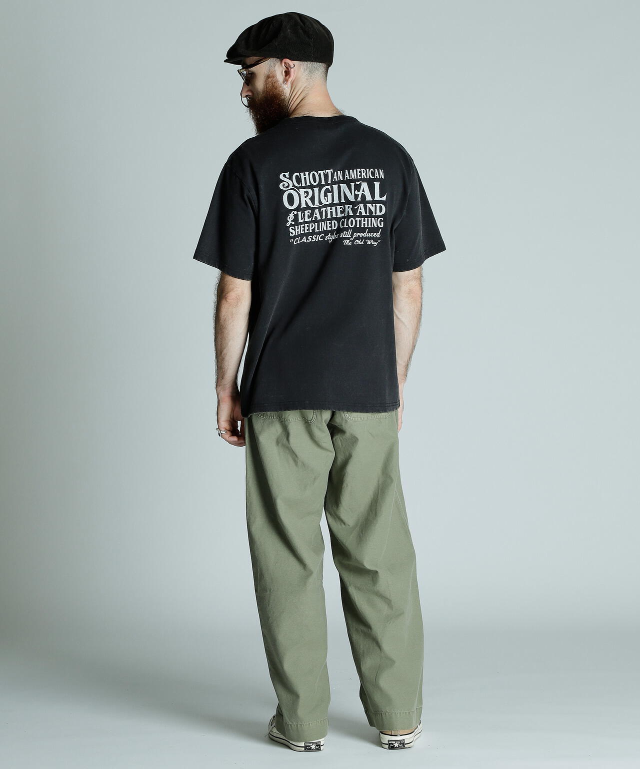 SNOWWASH T-SHIRT ADVERTISEMENT/スノーウォッシュ Tシャツ