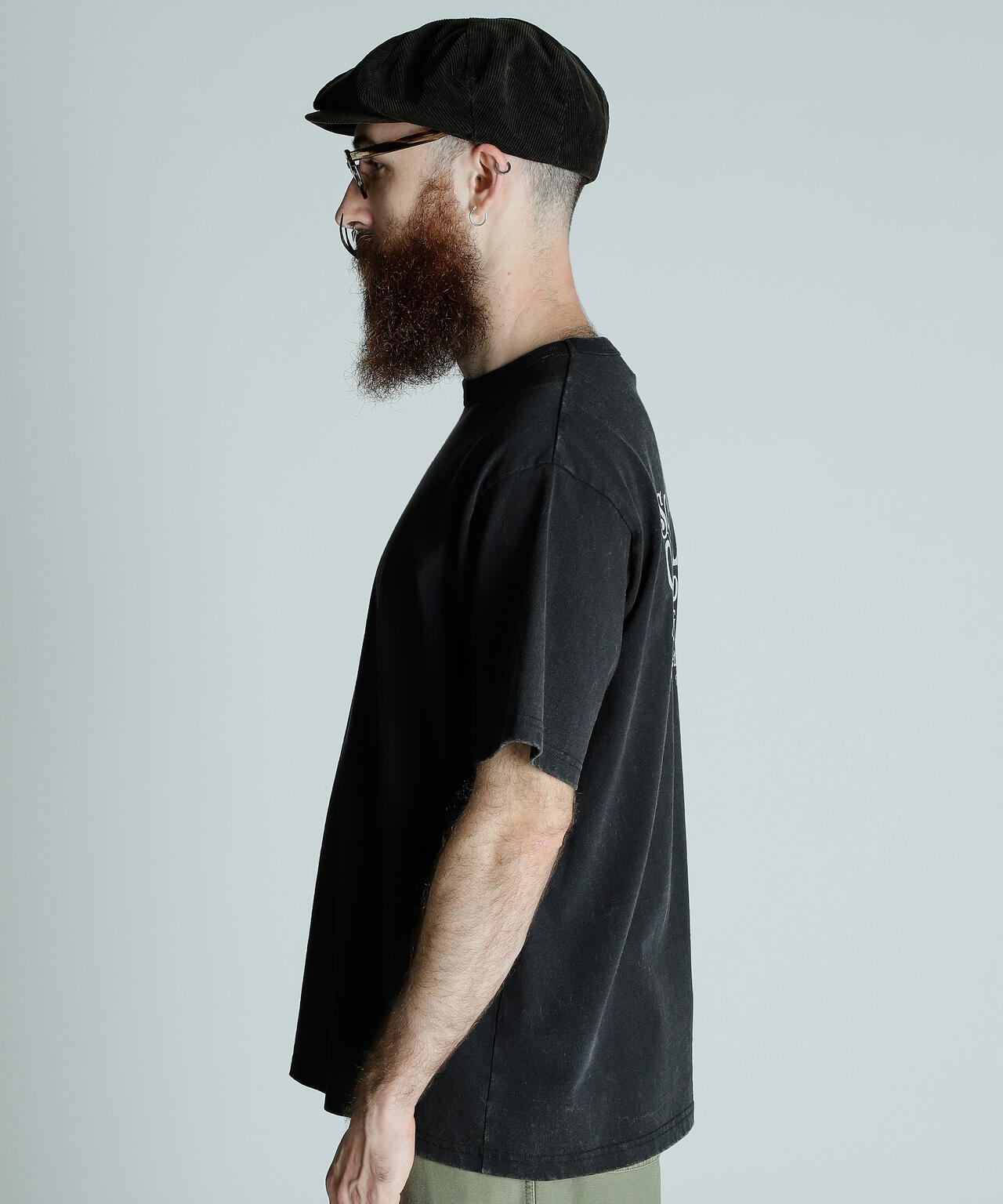 SNOWWASH T-SHIRT ADVERTISEMENT/スノーウォッシュ Tシャツ