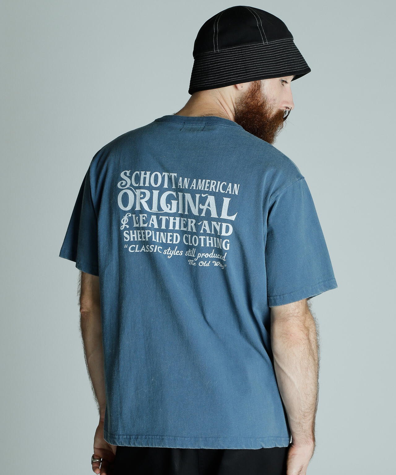 SNOWWASH T-SHIRT ADVERTISEMENT/スノーウォッシュ Tシャツ