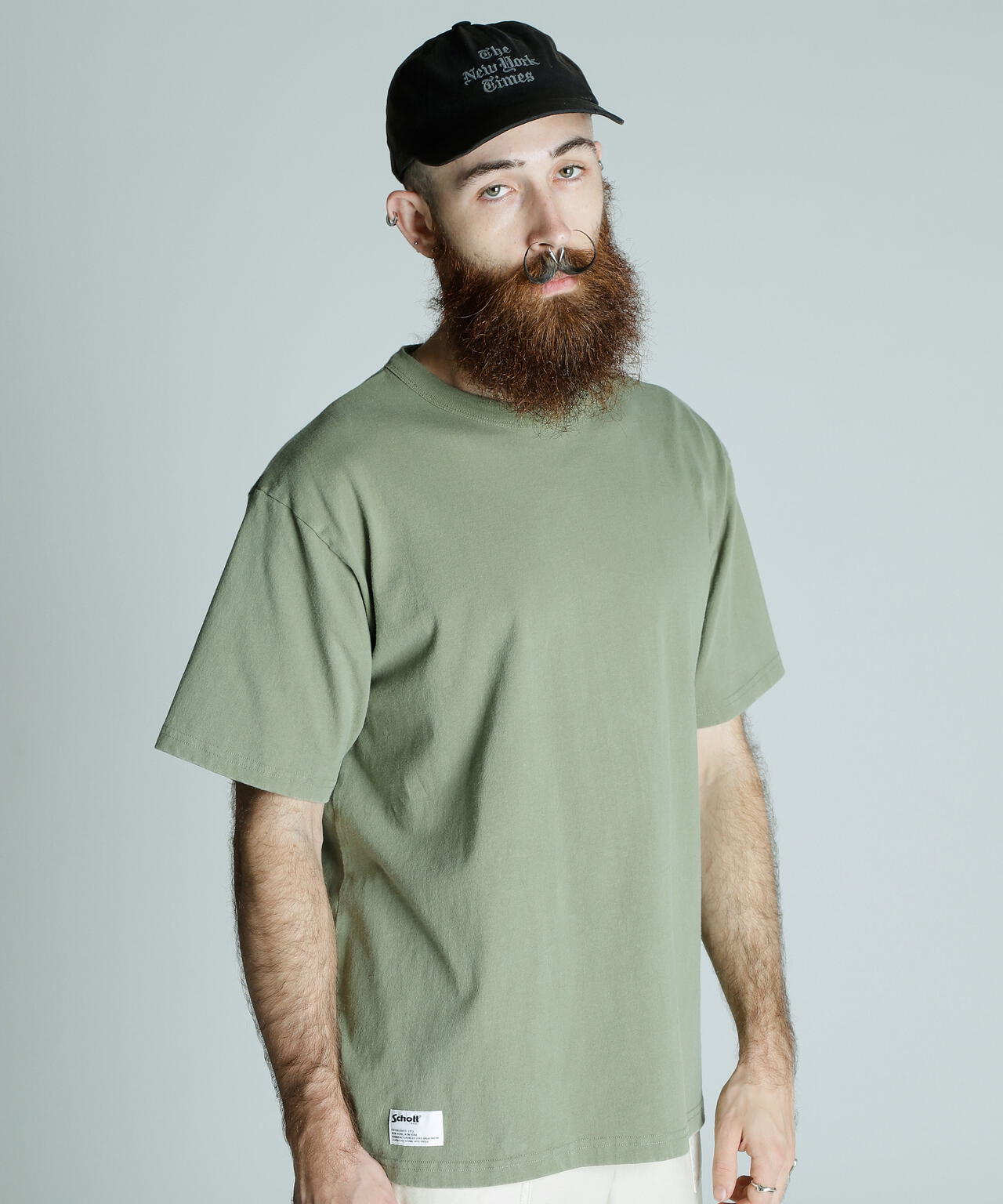 SNOWWASH T-SHIRT ADVERTISEMENT/スノーウォッシュ Tシャツ
