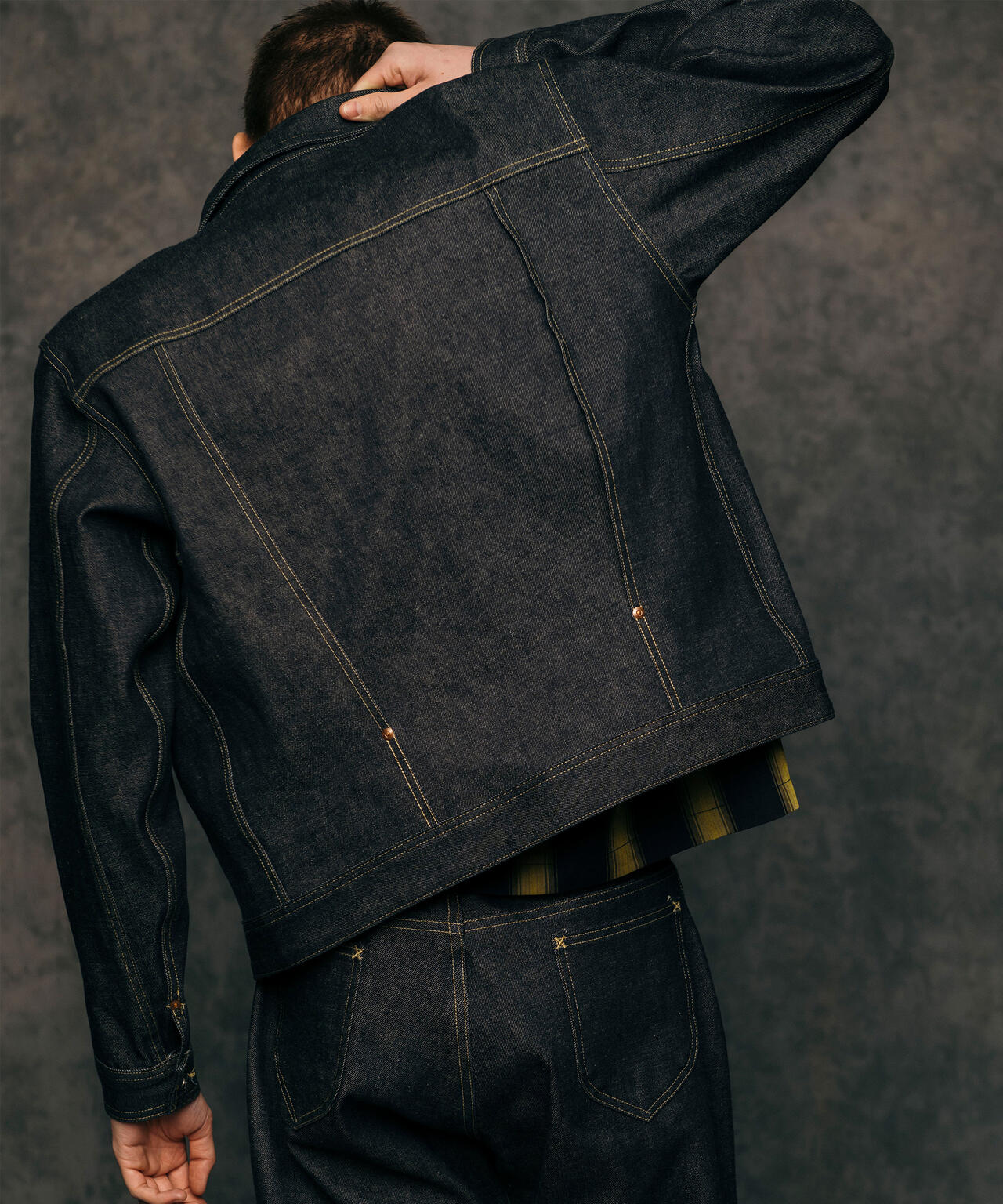 ×Lee WWII 101J COWBOY JACKET/カウボーイ ジャケット