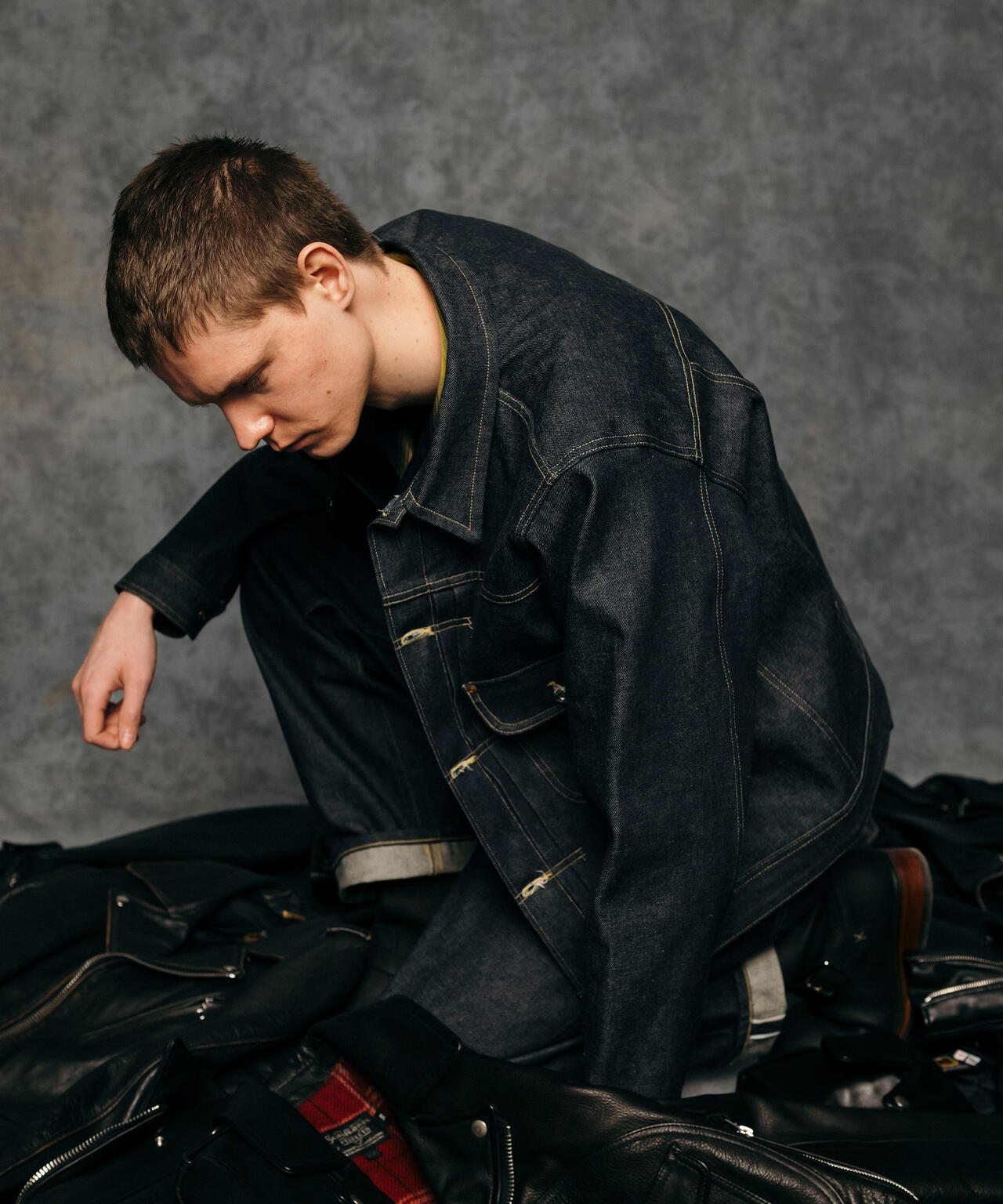 ×Lee WWII 101J COWBOY JACKET/カウボーイ ジャケット