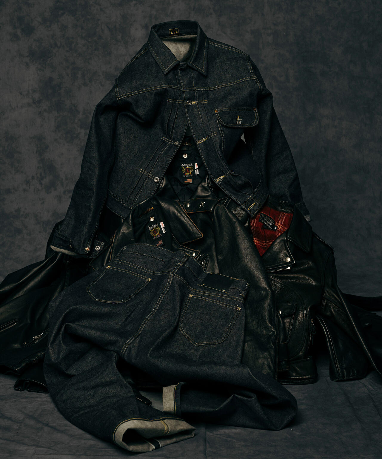 ×Lee WWII 101J COWBOY JACKET/カウボーイ ジャケット