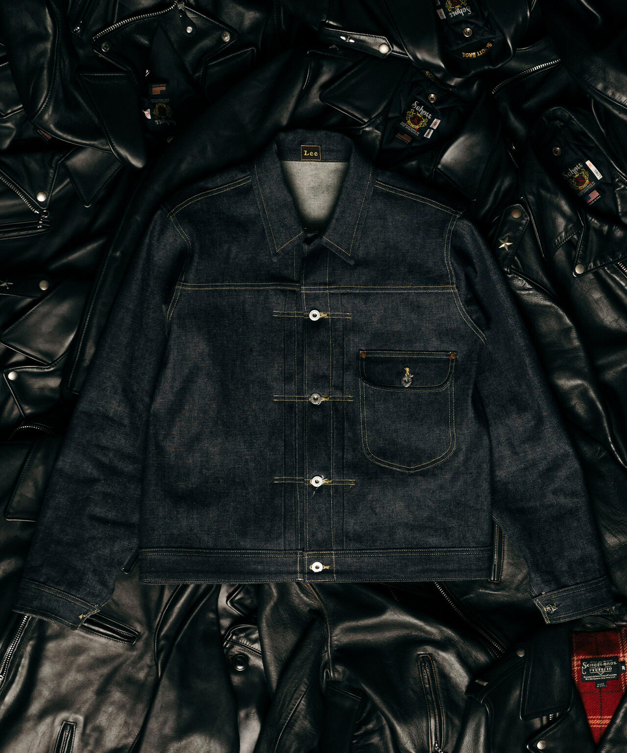 ×Lee WWII 101J COWBOY JACKET/カウボーイ ジャケット