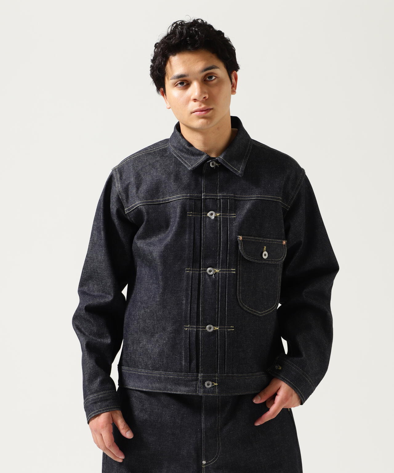 ×Lee WWII 101J COWBOY JACKET/カウボーイ ジャケット