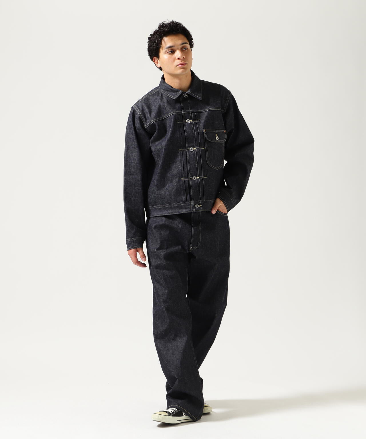 ×Lee WWII 101J COWBOY JACKET/カウボーイ ジャケット