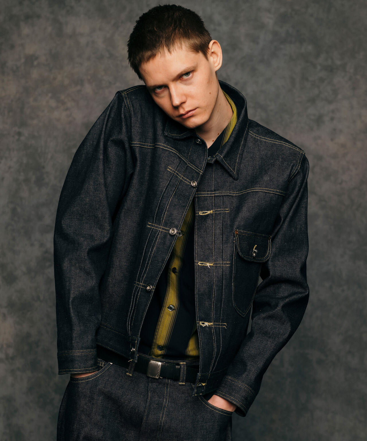 ×Lee WWII 101J COWBOY JACKET/カウボーイ ジャケット