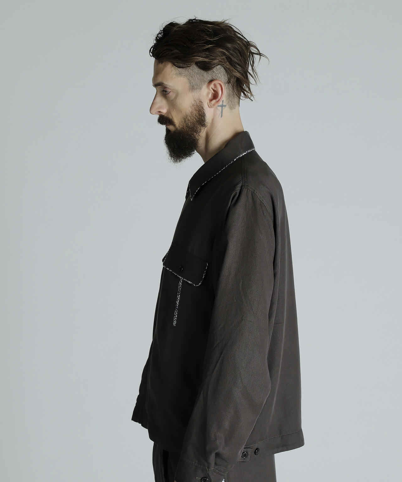 LYOCELL 50's JACKET/リヨセル 50'sジャケット
