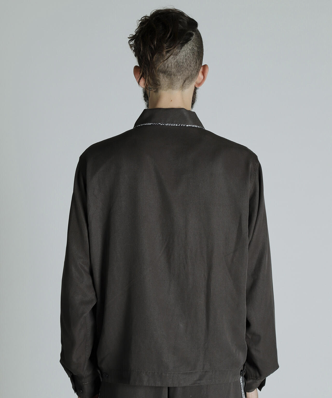 LYOCELL 50's JACKET/リヨセル 50'sジャケット