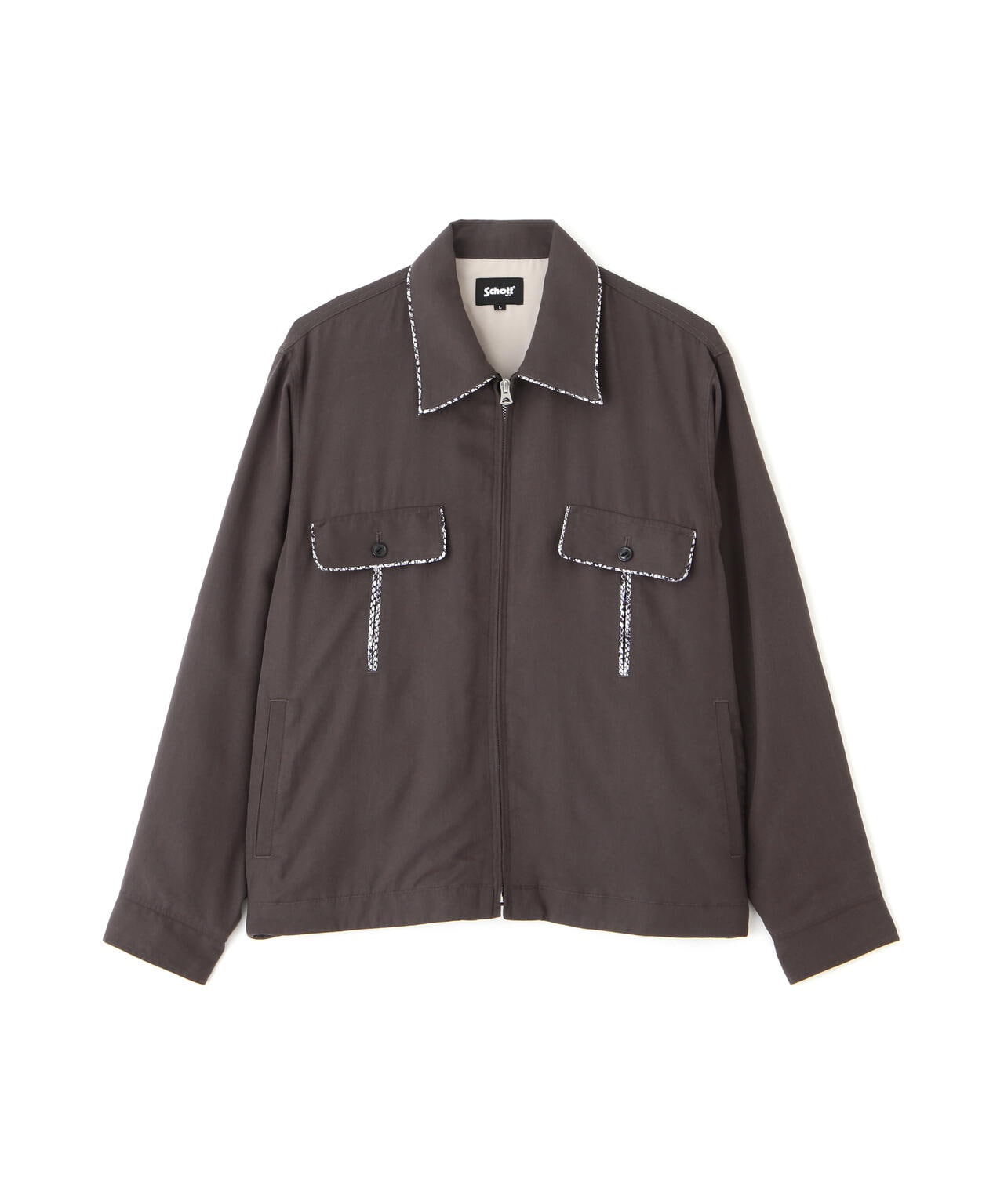LYOCELL 50's JACKET/リヨセル 50'sジャケット