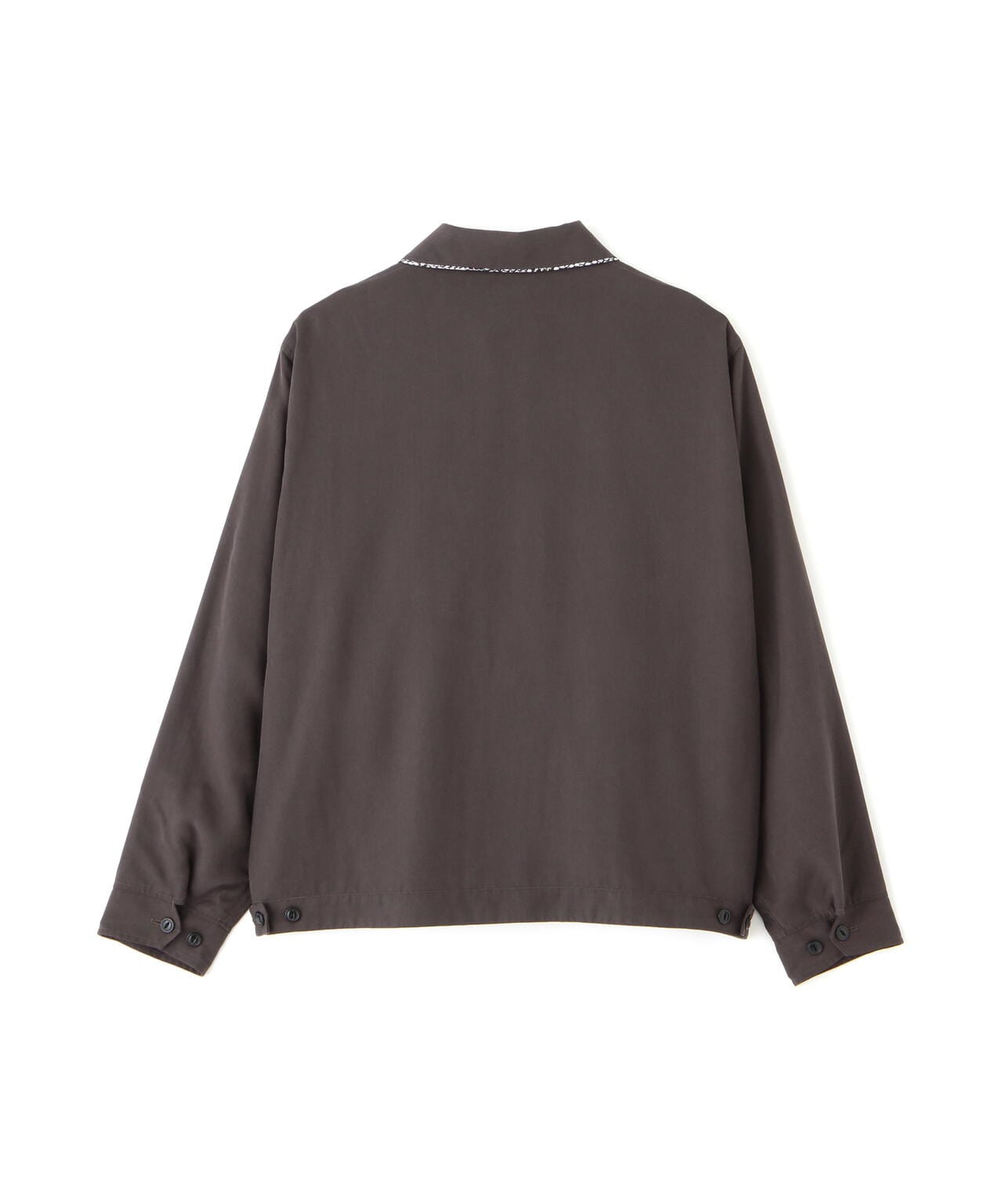 LYOCELL 50's JACKET/リヨセル 50'sジャケット