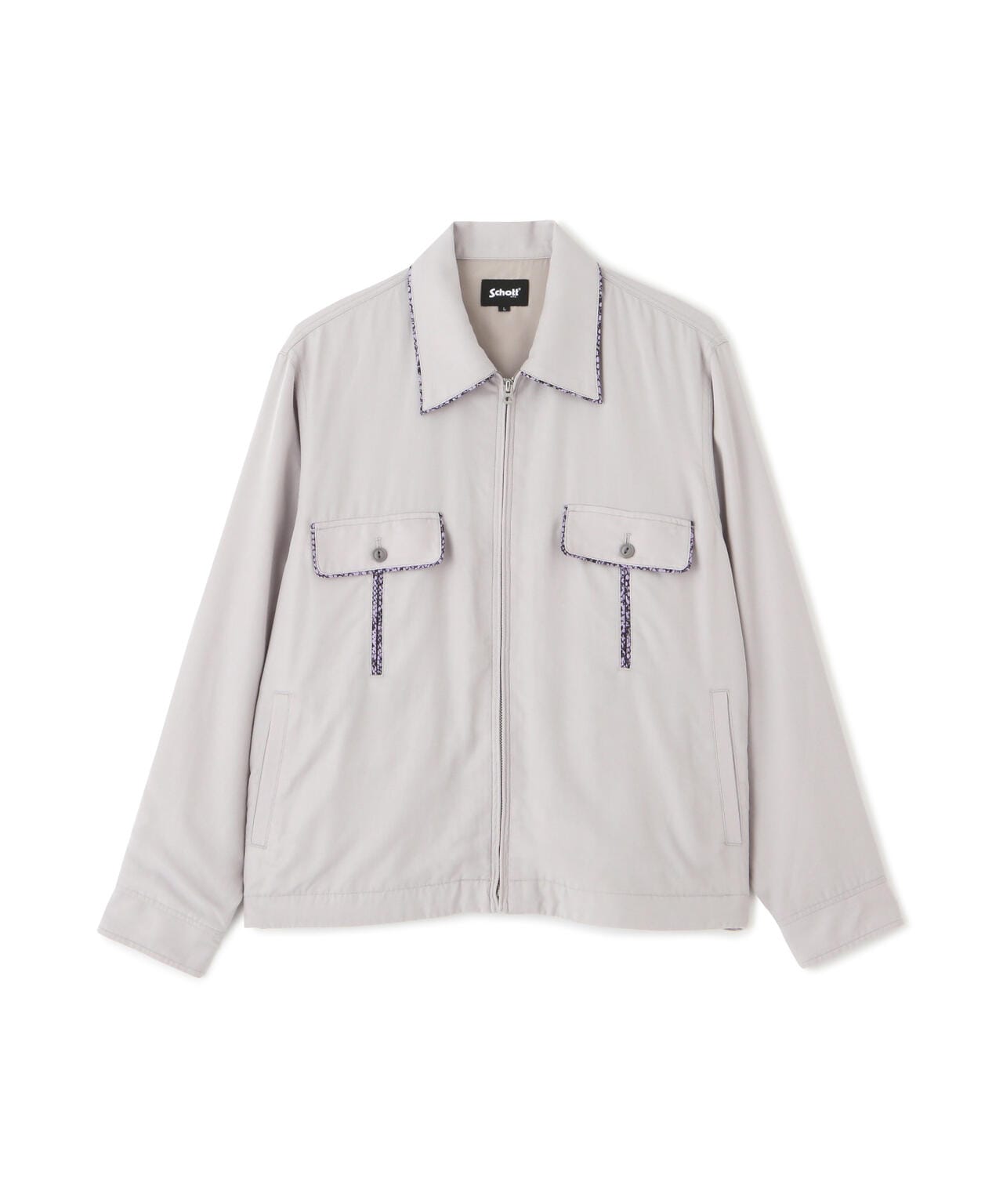 LYOCELL 50's JACKET/リヨセル 50'sジャケット
