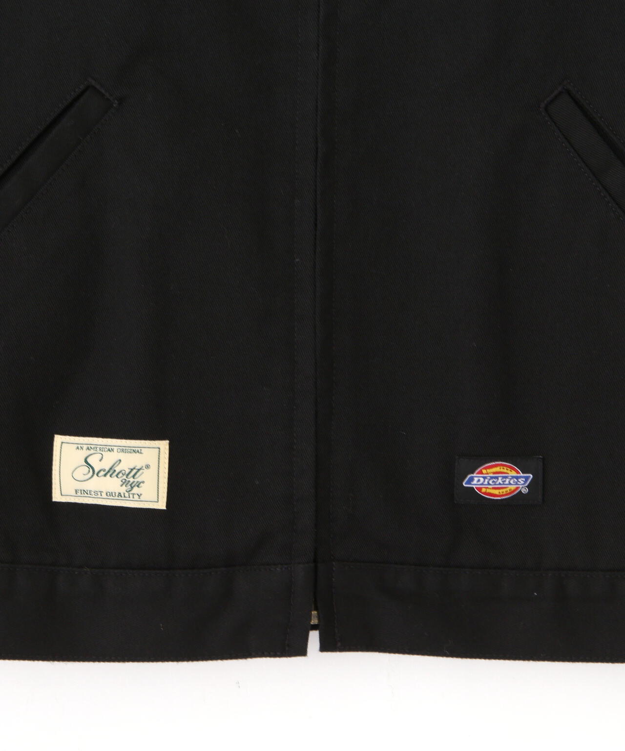 ×DICKIES/ディッキーズ/TC TWILL PAINTER JACKET/TCツイル ペインタージャケット