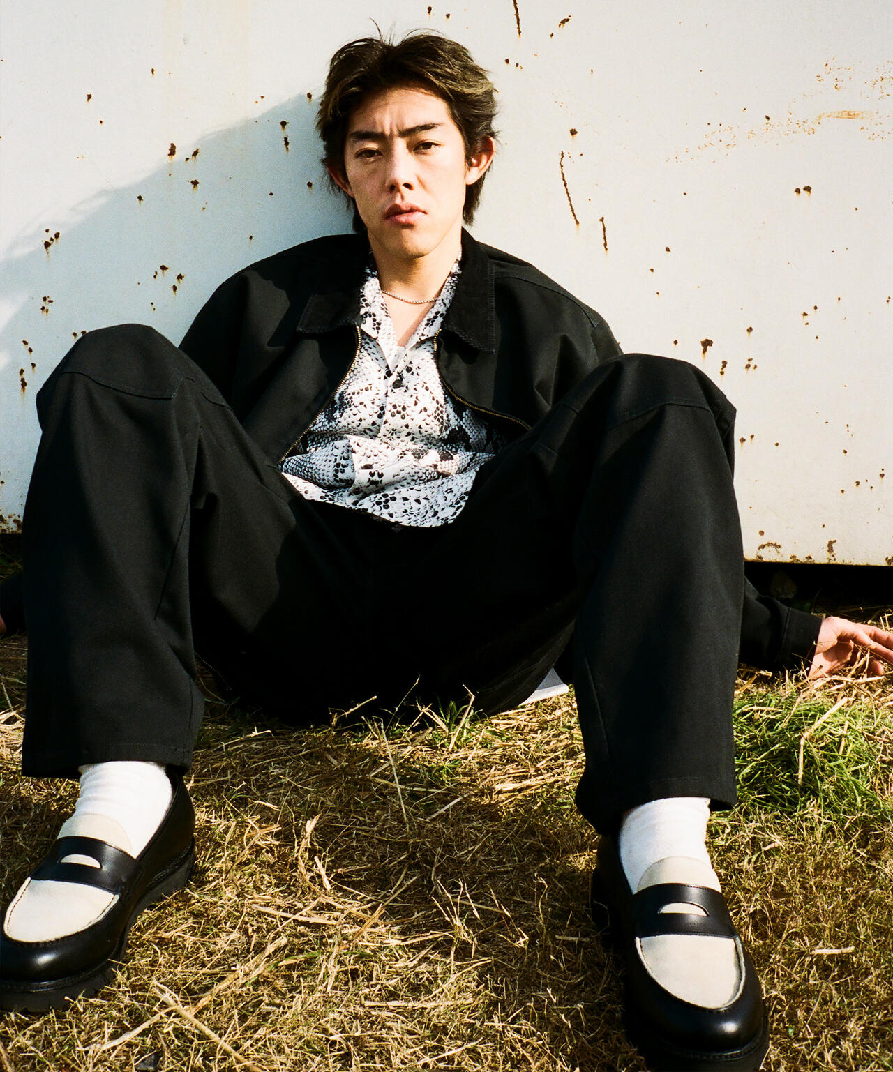×DICKIES/ディッキーズ/TC TWILL PAINTER JACKET/TCツイル ペインタージャケット