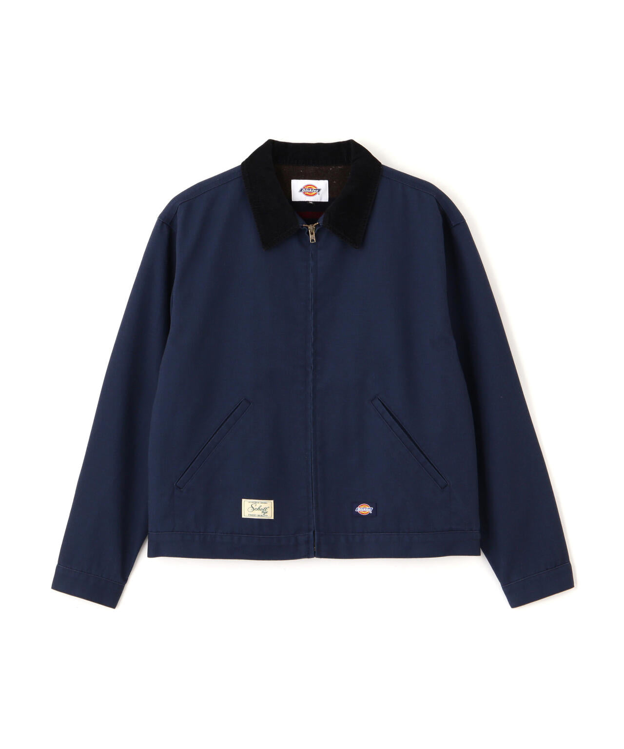 ×DICKIES/ディッキーズ/TC TWILL PAINTER JACKET/TCツイル ペインタージャケット