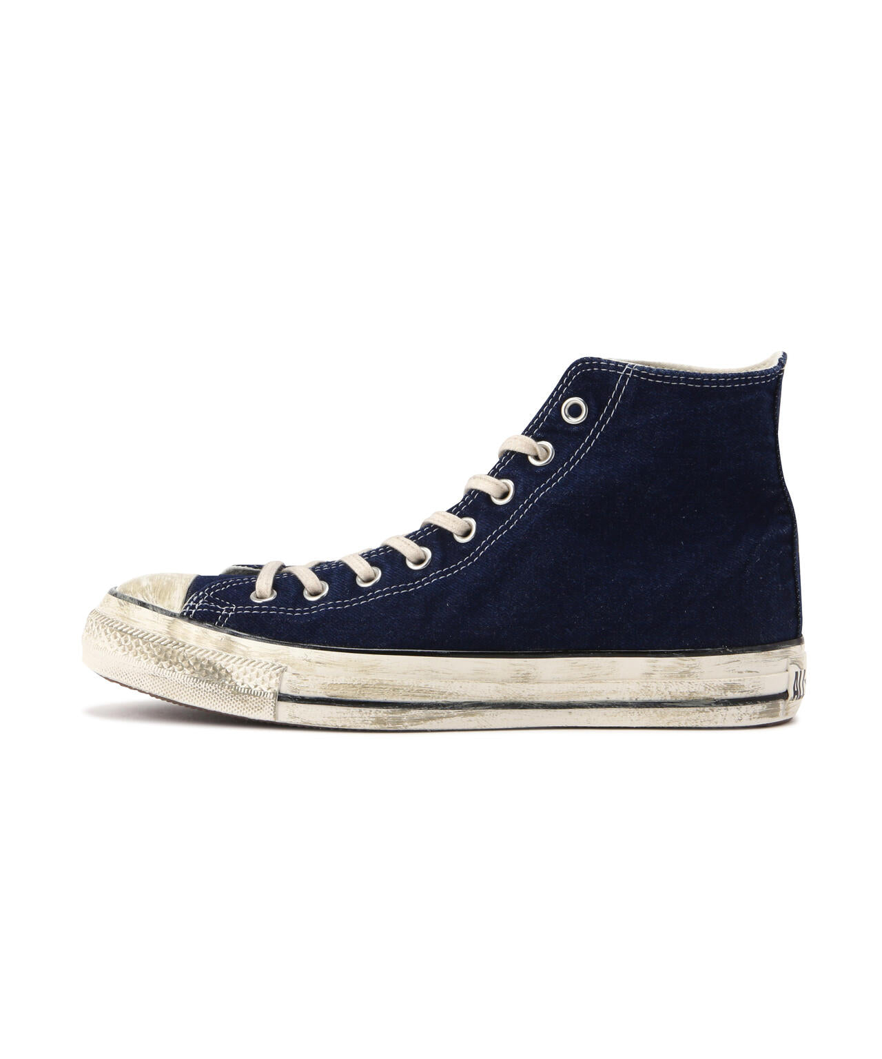 CONVERSE/コンバース/ALL STAR AGED FADEDDENIM AG HI/オールスター　エイジド　フェイデッドデニム　