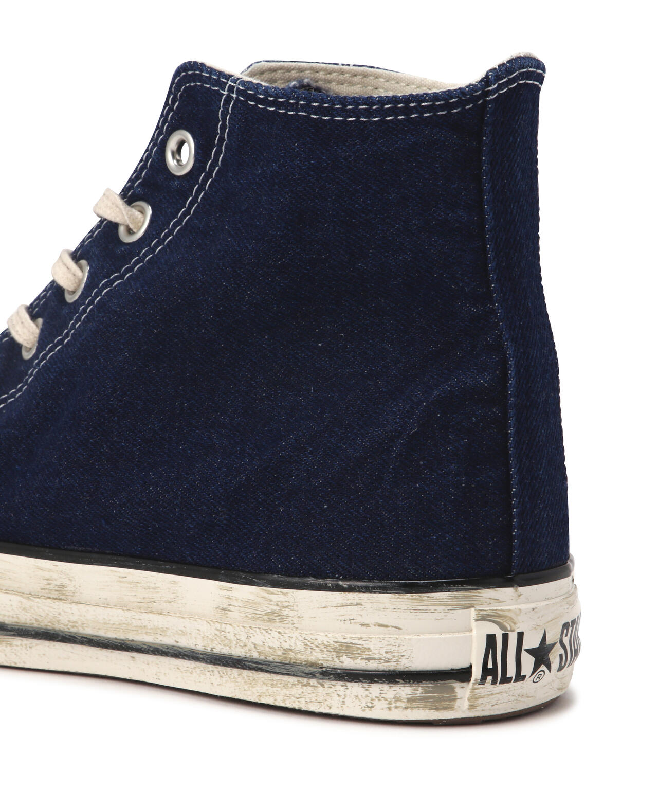 CONVERSE/コンバース/ALL STAR AGED FADEDDENIM AG HI/オールスター　エイジド　フェイデッドデニム　
