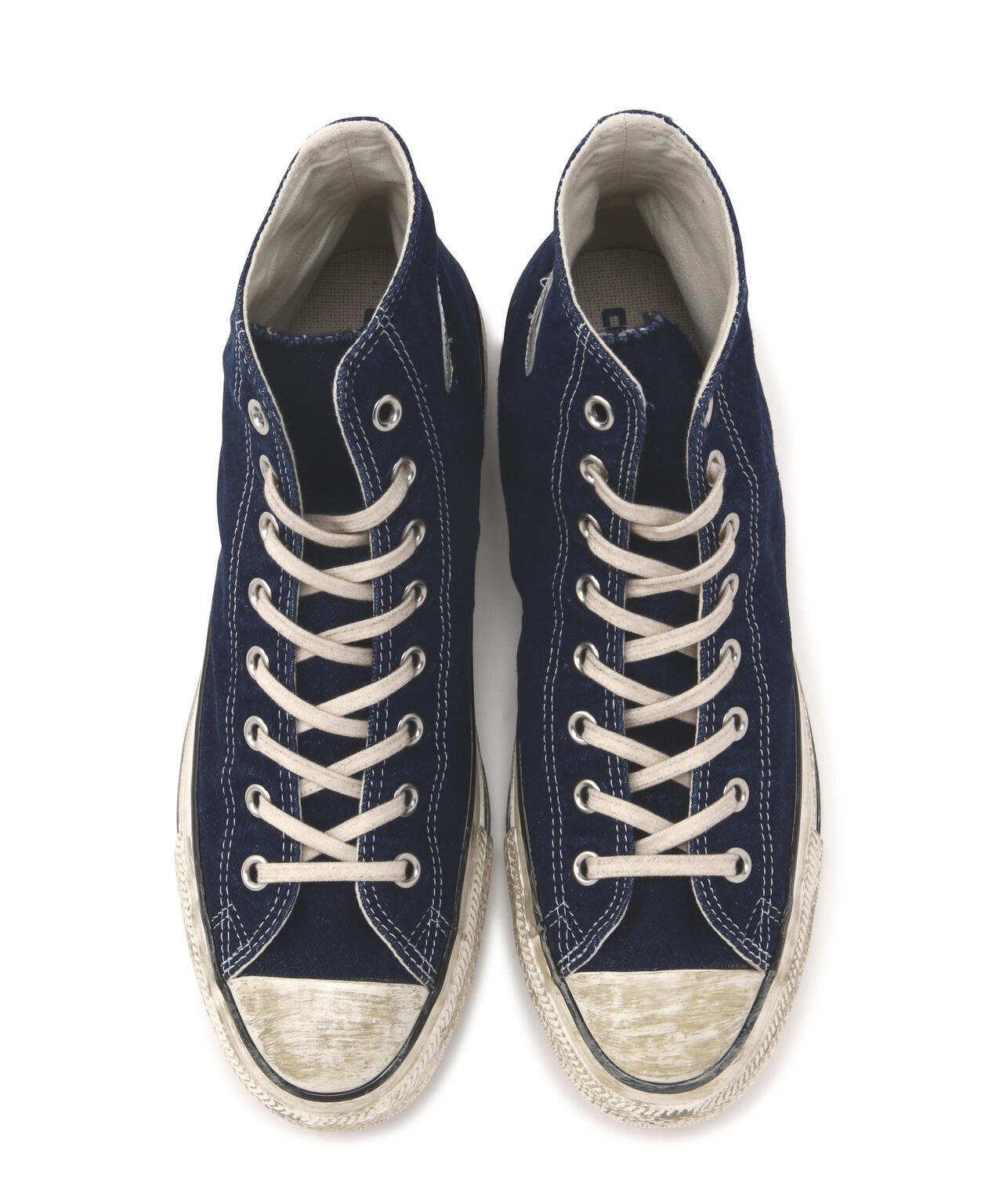 CONVERSE/コンバース/ALL STAR AGED FADEDDENIM AG HI/オールスター　エイジド　フェイデッドデニム　